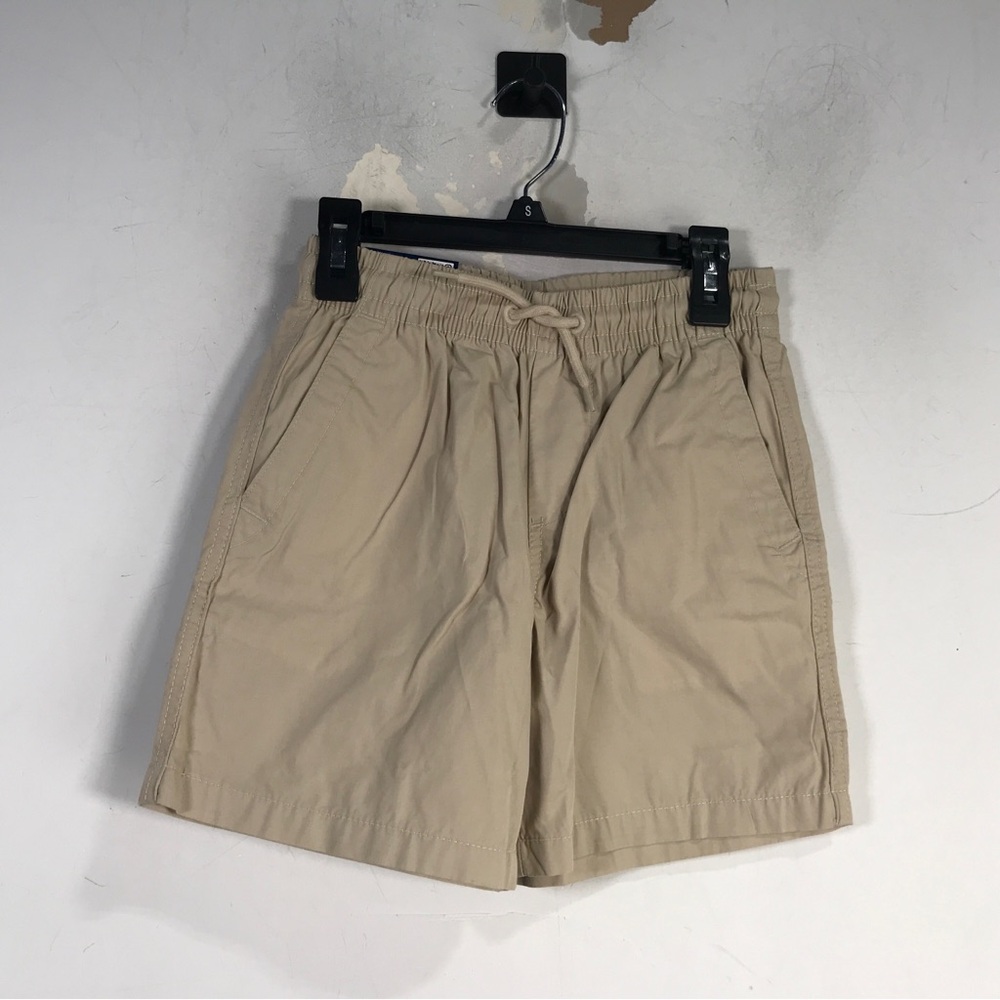 Gap Pull On Short, Boy's Size S 6/7 - Khaki